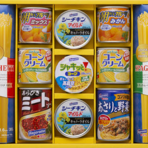 はごろも バラエティパスタギフト (VP-30A)