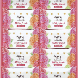 牛乳石鹸 ミルキィフレッシュセット MF-10